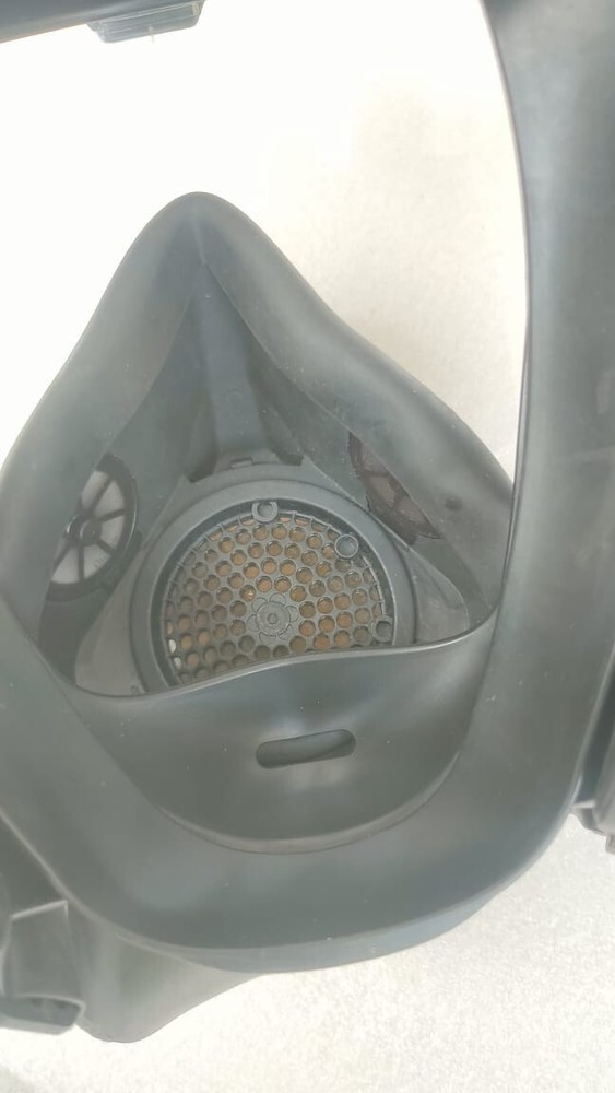 DRAGER FPS 7000 SCBA FULL FACE MASK