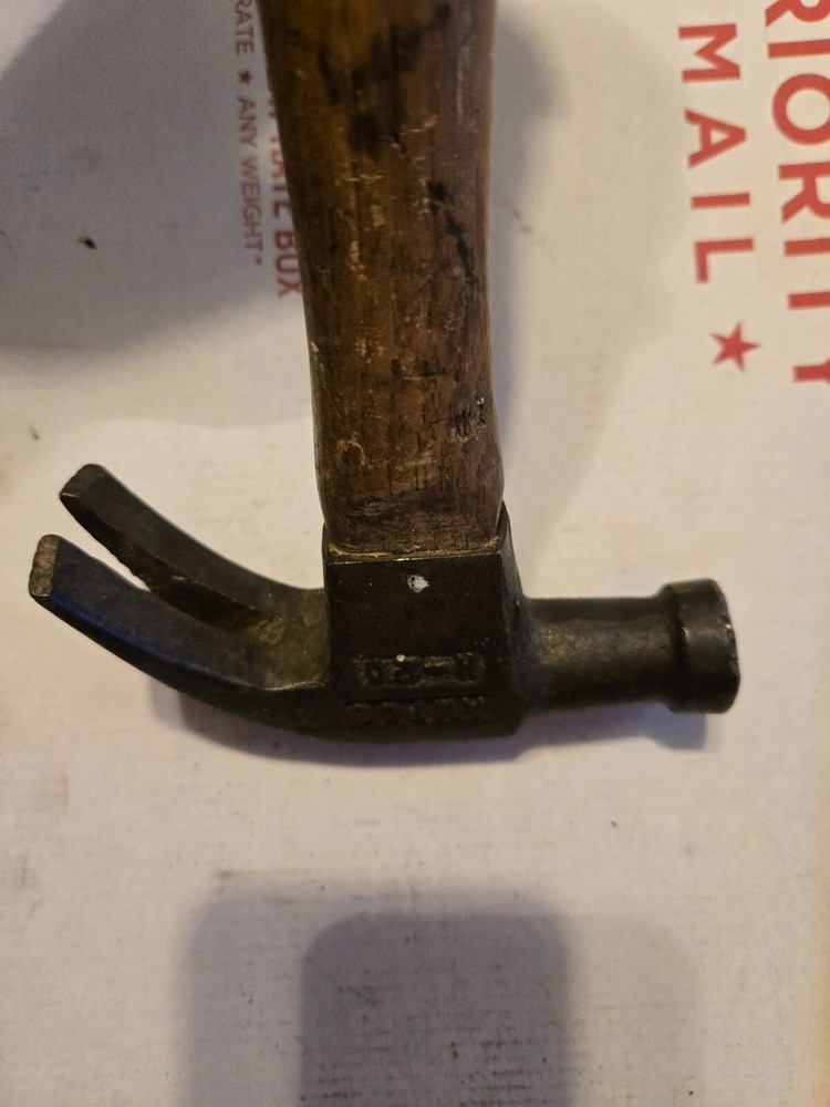 Ampco H-20 ALBR Non Sparking Claw Hammer