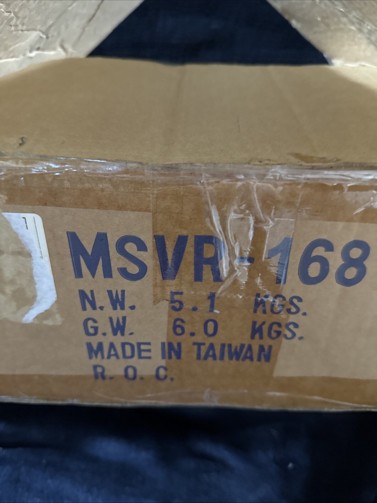 MSVR-168 Mobile Security Video Recorder - Chai Shin Technology