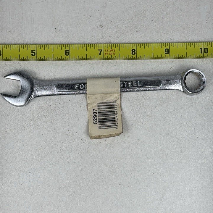 Combination Wranch 12mm Vintage 52907