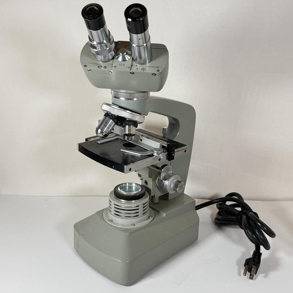 Wesco Microscope Model 701420 Made in Japan