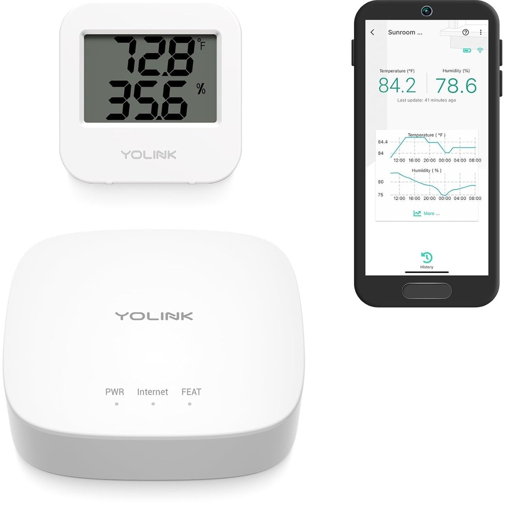 LoRa Wireless Temperature Sensor - Smart Fridge Monitoring