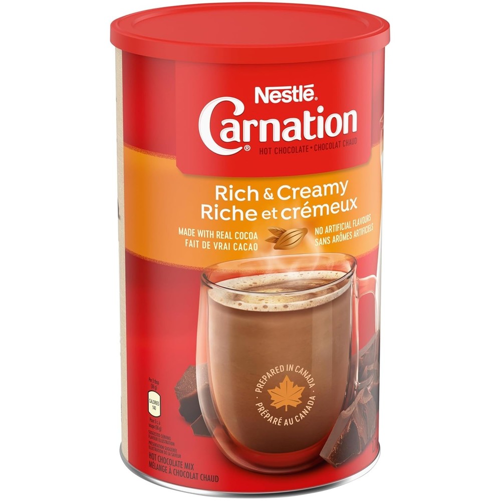 Rich and Creamy Hot Chocolate