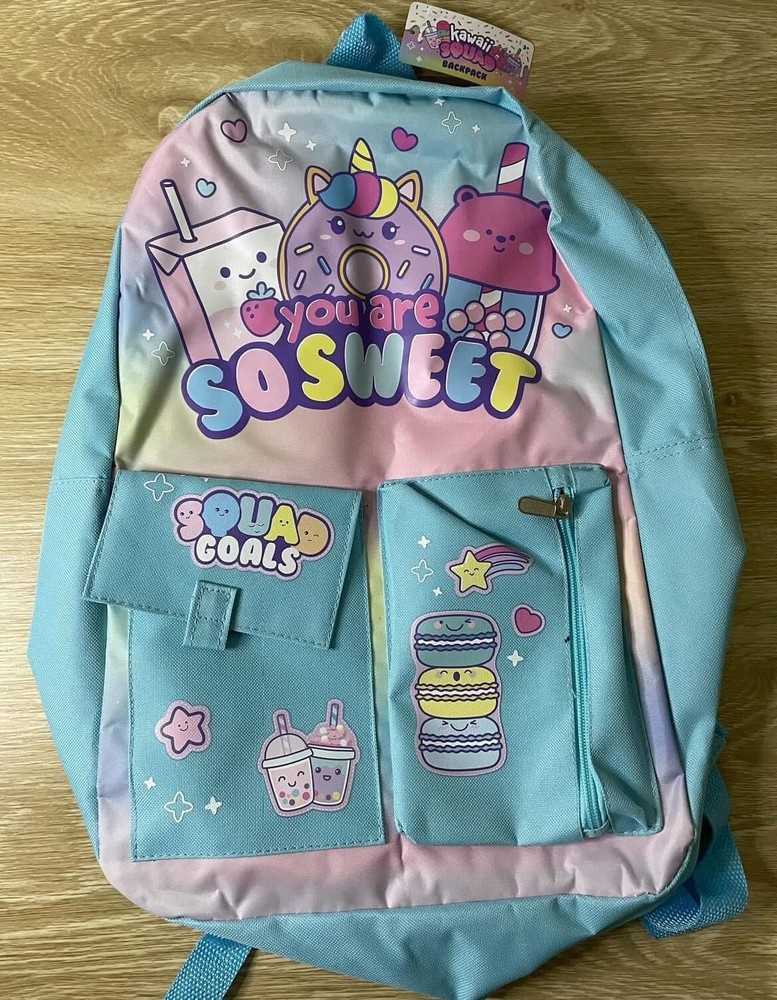 Kawaii Squad Backpack