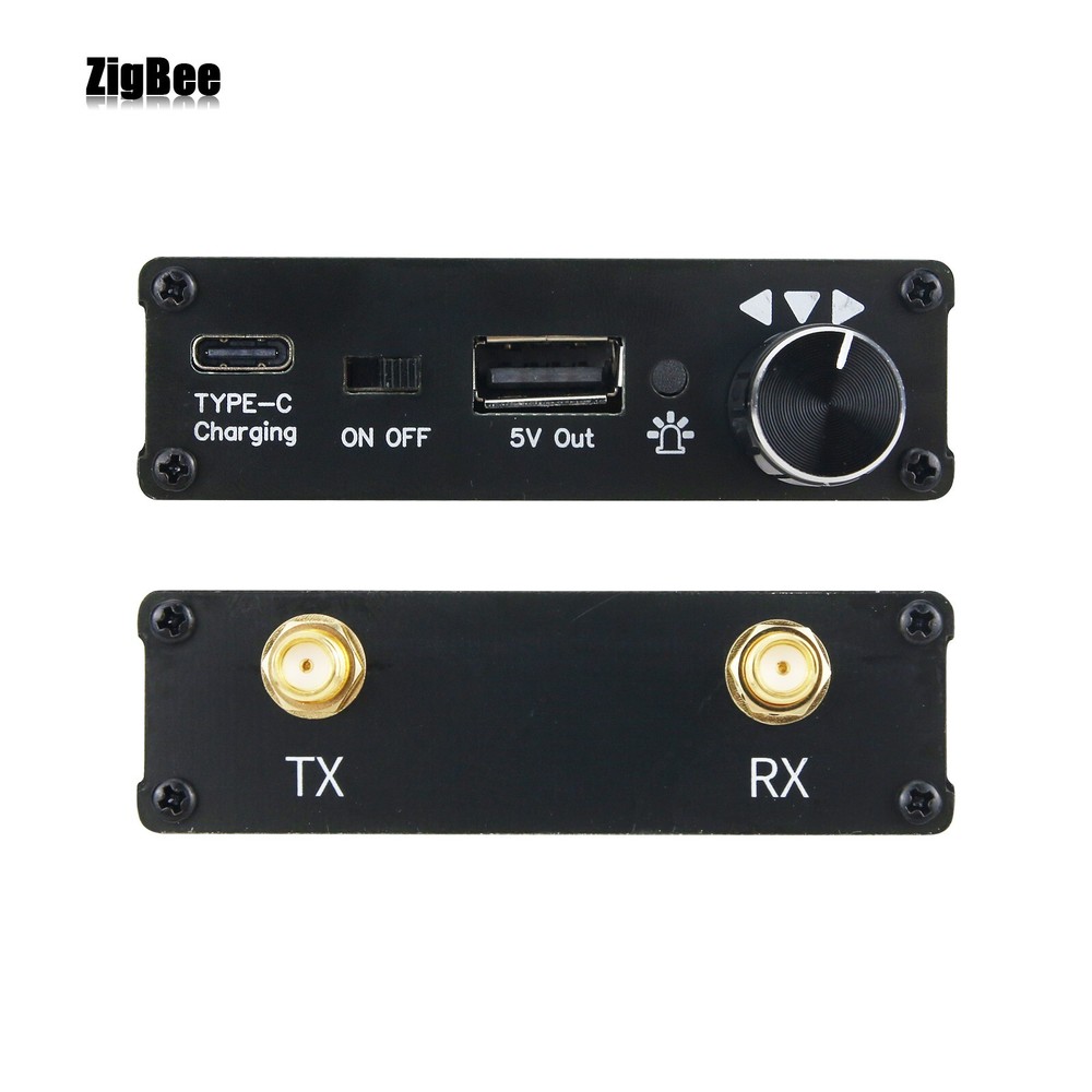 DeepVNA Vector Network Analyzer NanoVNA Analyzer Shortwave SWR Meter VHF UHF HF