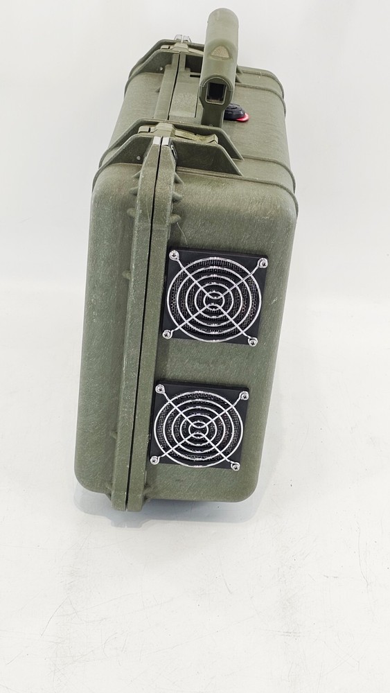 Berkeley Varitronics Systems Tortoise Multiband (Dual) Transmitter