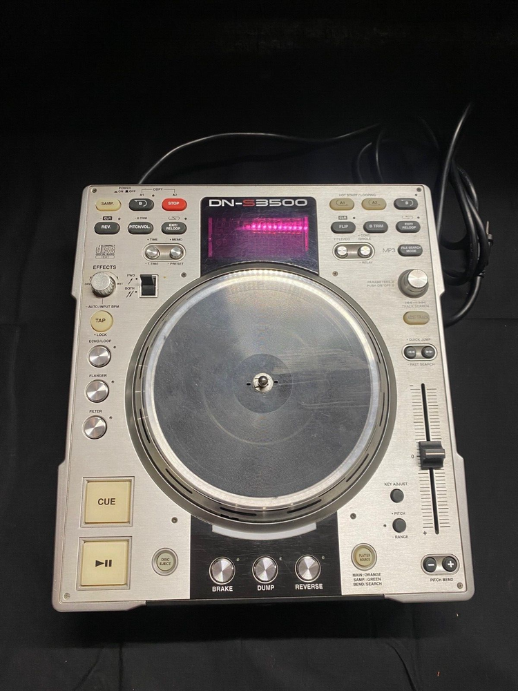 Denon dn-s3500 Tested/Working