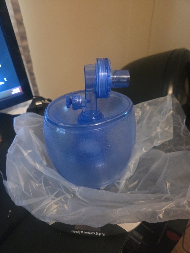 Medcore CPR Training Bag, For Training Purposes Only