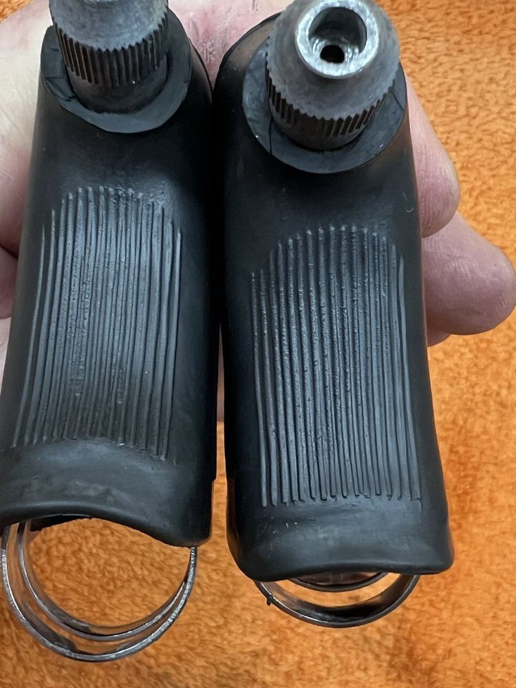 Dia Compe brake levers non-aero vintage