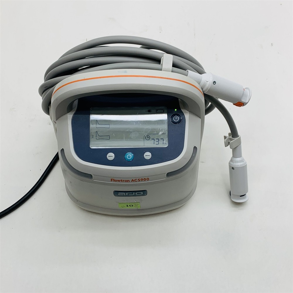 Arjo Flowtron ACS900 Auto Garment Recognition Compression System Ref: 526000-01