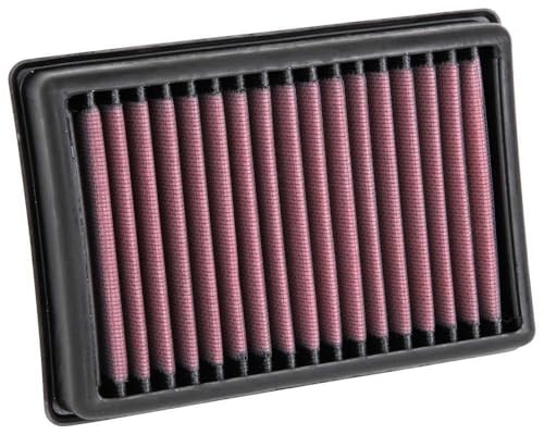 Engine Air Filter: High Performance, Premium, Powersport Air Filter: Fits