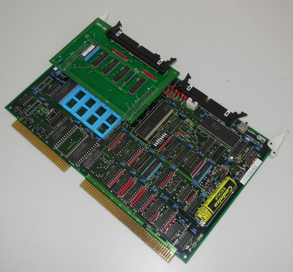 SHINKAWA CPP-62B & IOP-44 PCB