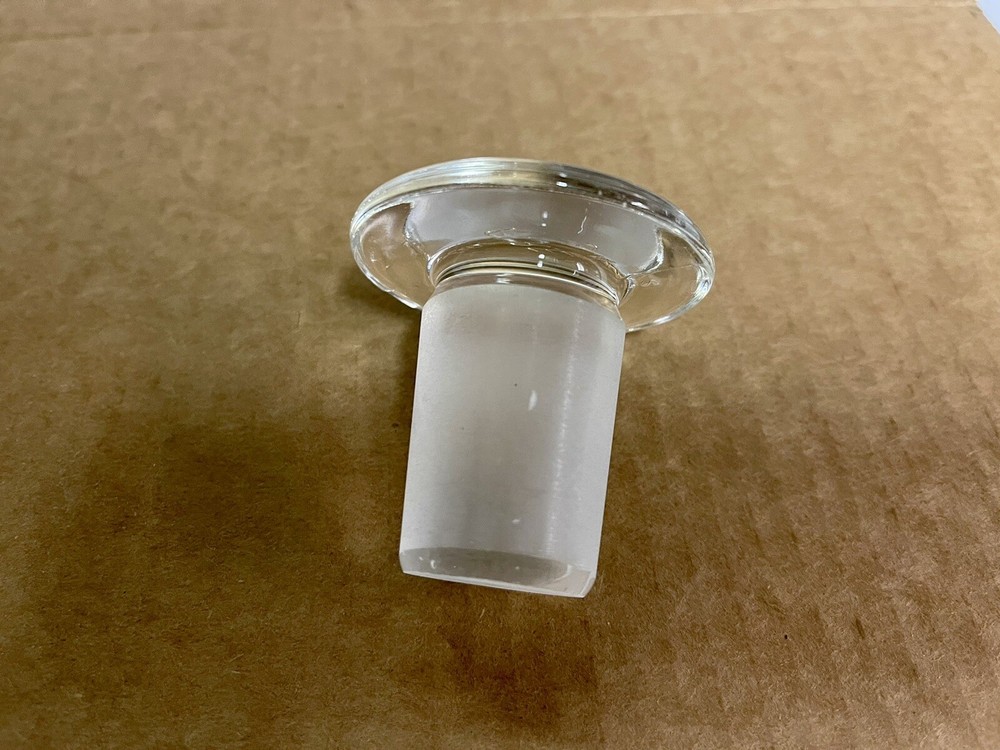 Pyrex Glass Stopper #34