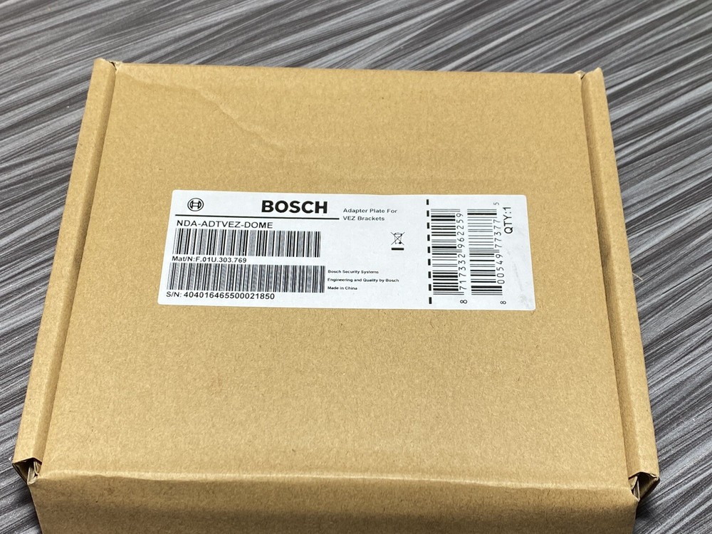 Bosch NDA-ADTVEZ-DOME Camera Mount for Surveillance Camera