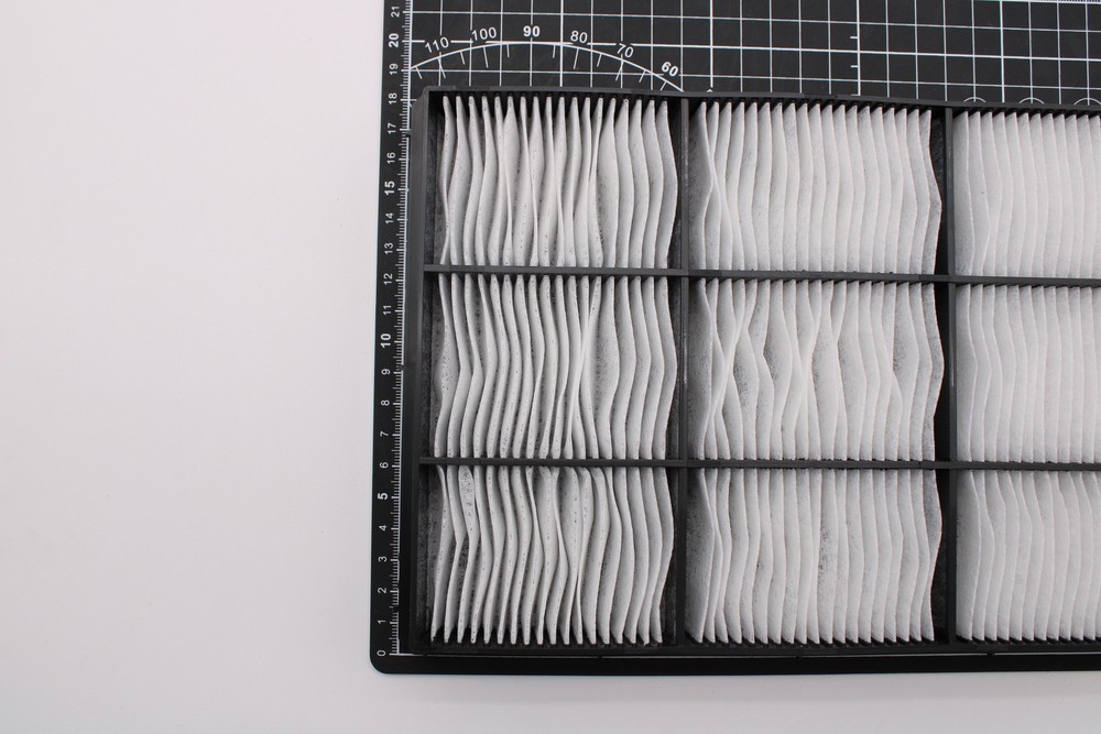 Jaspertronics™ Replacement Air Filter Set for the Sony SRX-T420 Projector