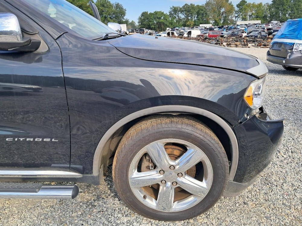 Console Front Floor Fits 11-13 DURANGO 4788059