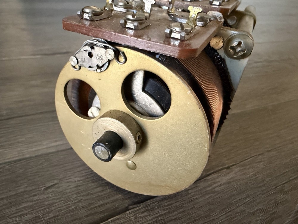 Variac Type M2 General Radio Company (UNTESTED)