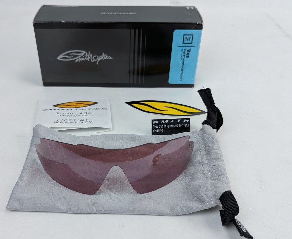 Smith Optics - Vxe - Replacement Lens - TLT Ignitor