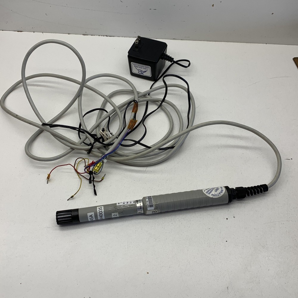 Vaisala HMP45A Humidity And Temperature Probe
