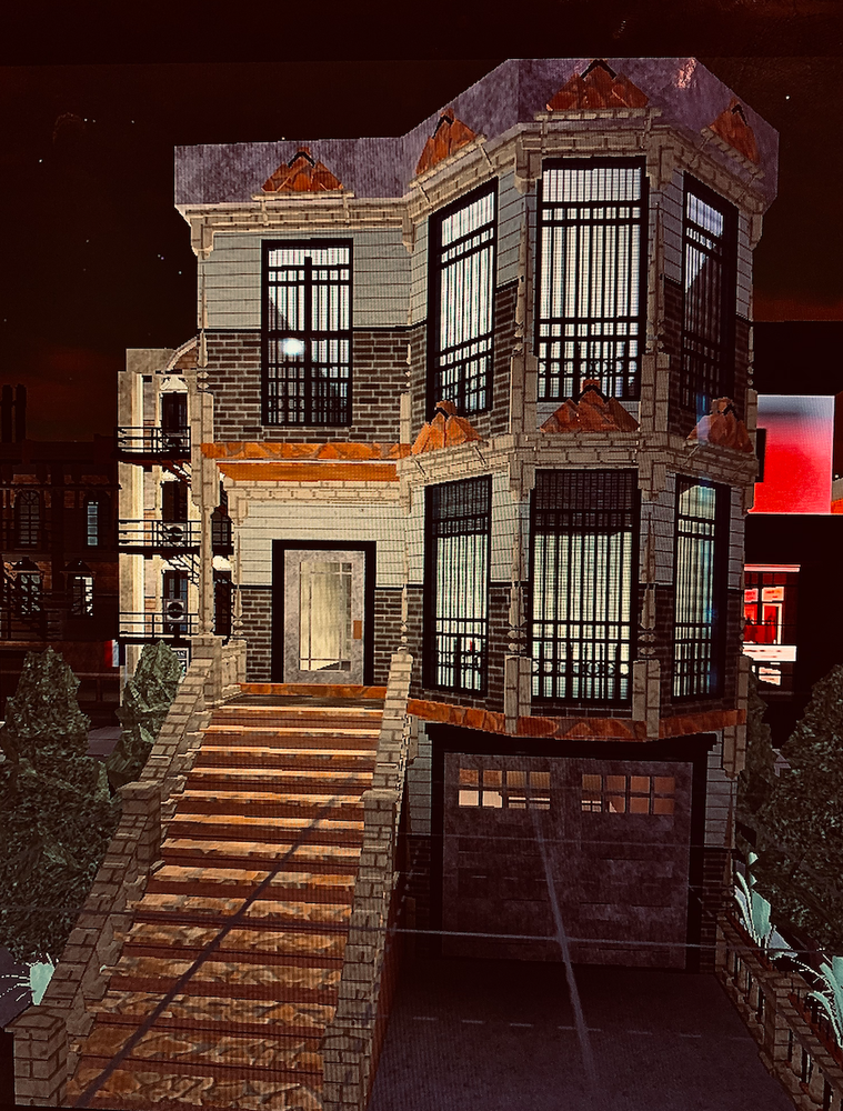 DETAILED BLOXBURG BUILDER!!!!!