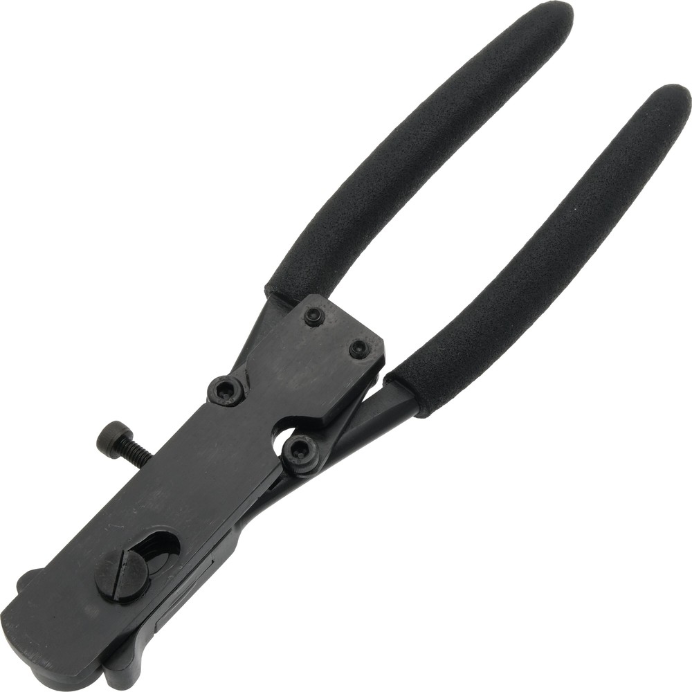Flat Stock & Wire Shaping Pliers