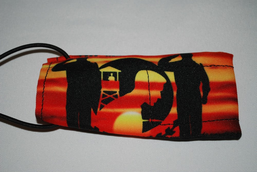 Setting Sun POW Barrel cover