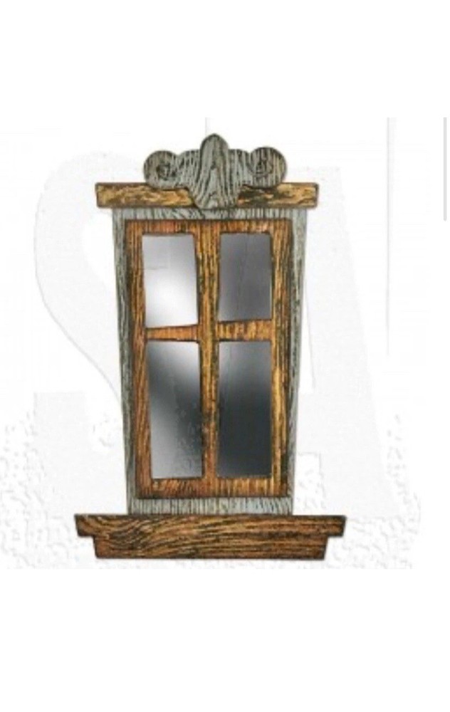 Tim Holtz Sizzix Die ~ Window Frame ~ Bigz ~ 664220