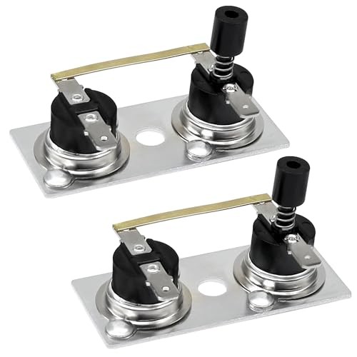 2 Pack Water Heater Thermostat Switch Compatible with Suburban 232306,RV Water