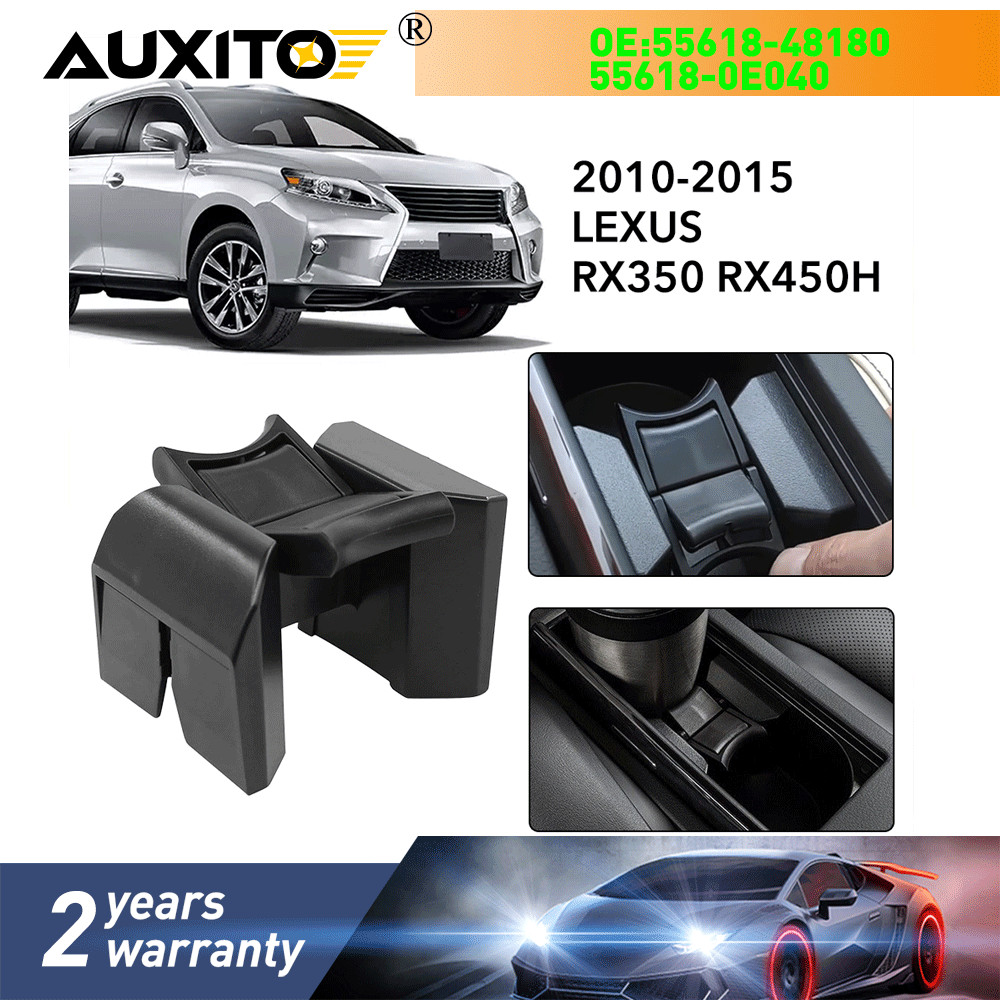 For Lexus RX350 RX450H (2010-2015) OEM Console HOLDER CUP INSERT DIVIDER EOA