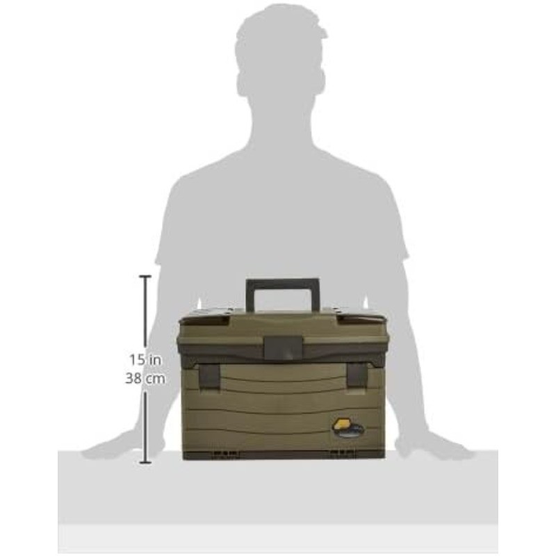 Four Drawer Tackle System Premium Tackle Storage & Tool Organization