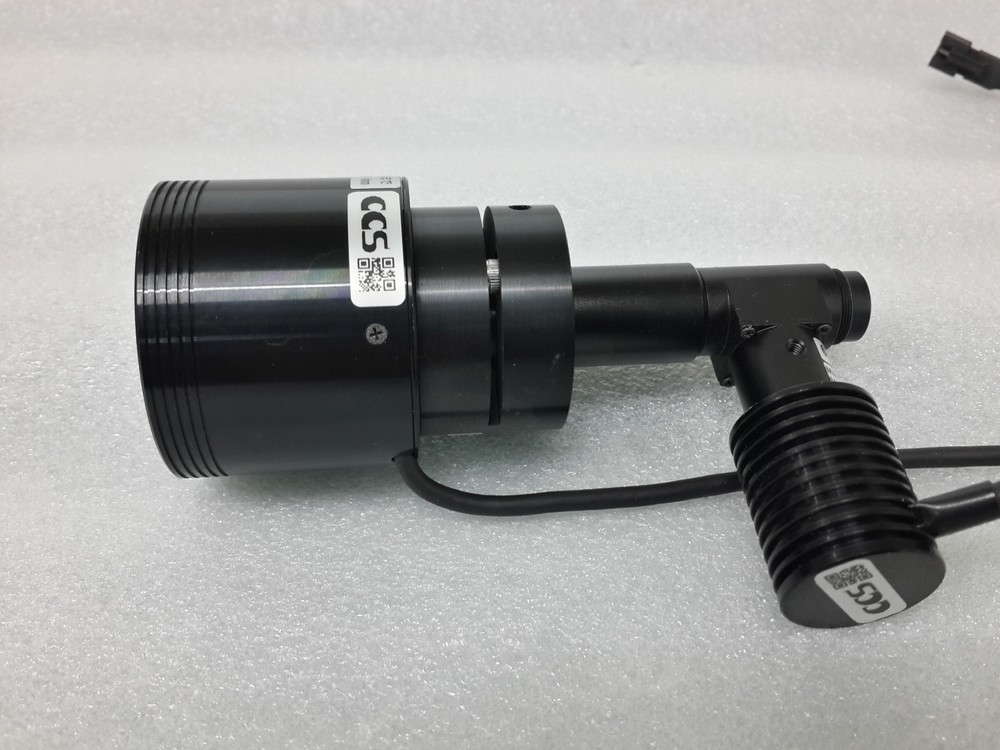 CCS LDM2-50RD & HLV-24RD LED RADIATION