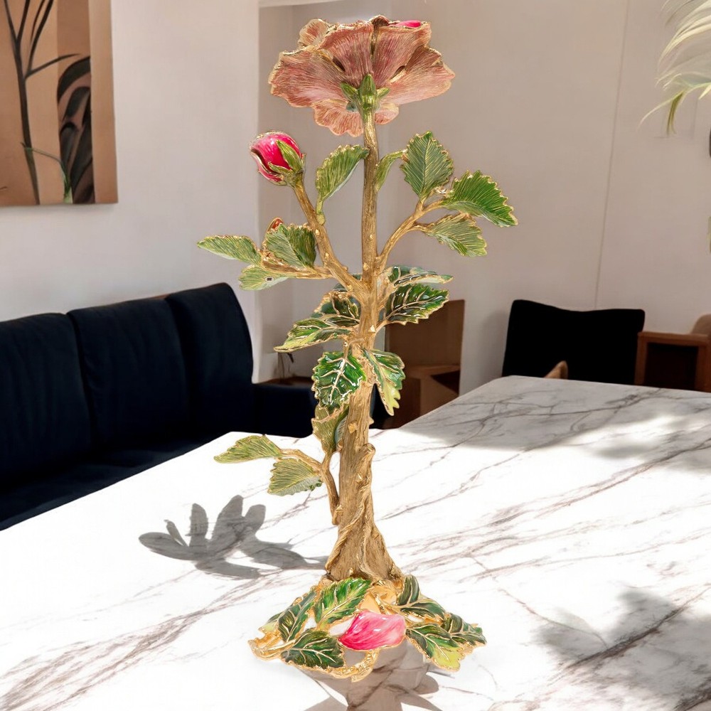 Jay Strongwater Eternity - Rose Objet SDH1936-258