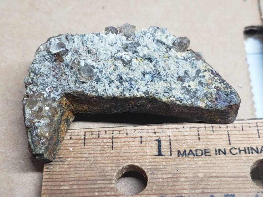 Beautiful Arrojadite specimen