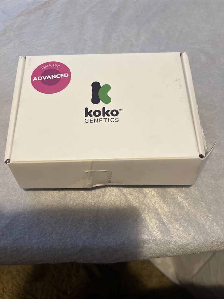 Koko Genetics Advanced DNA Test for Dogs
