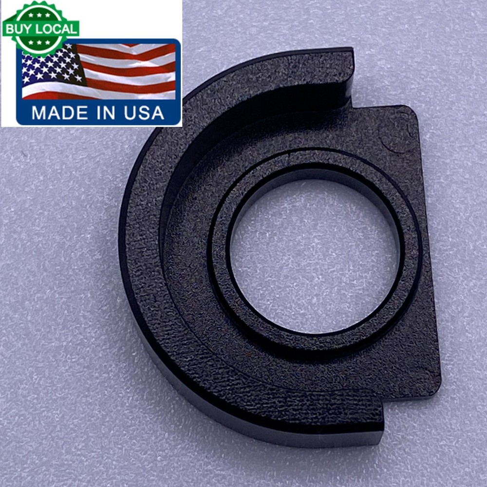 Adapt GEN 3 slide to GEN 4 frame /Conversion Plate for Glock