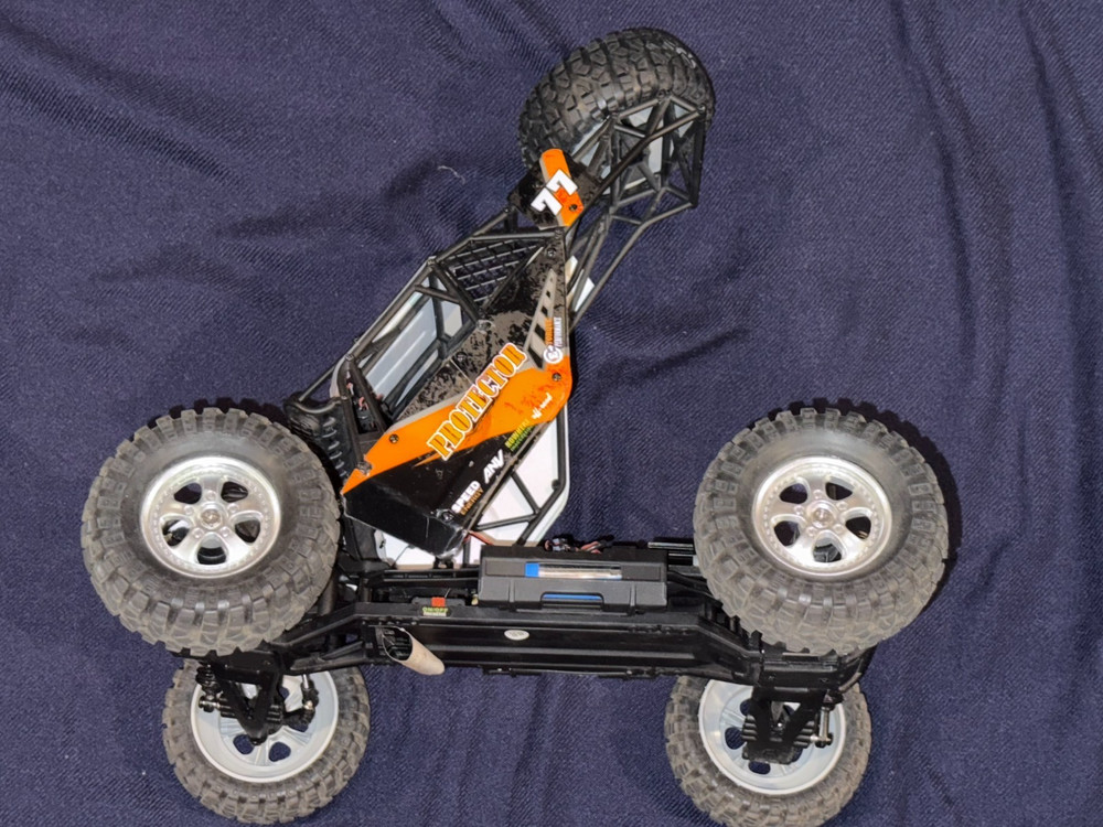 Bezgar Protector Off-Road Sand Rail Buggy