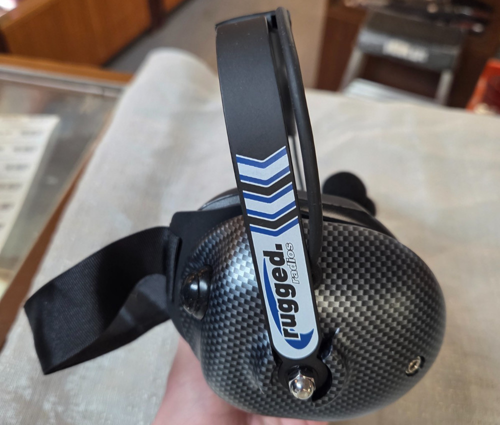 Rugged Radios Headset H42-CF