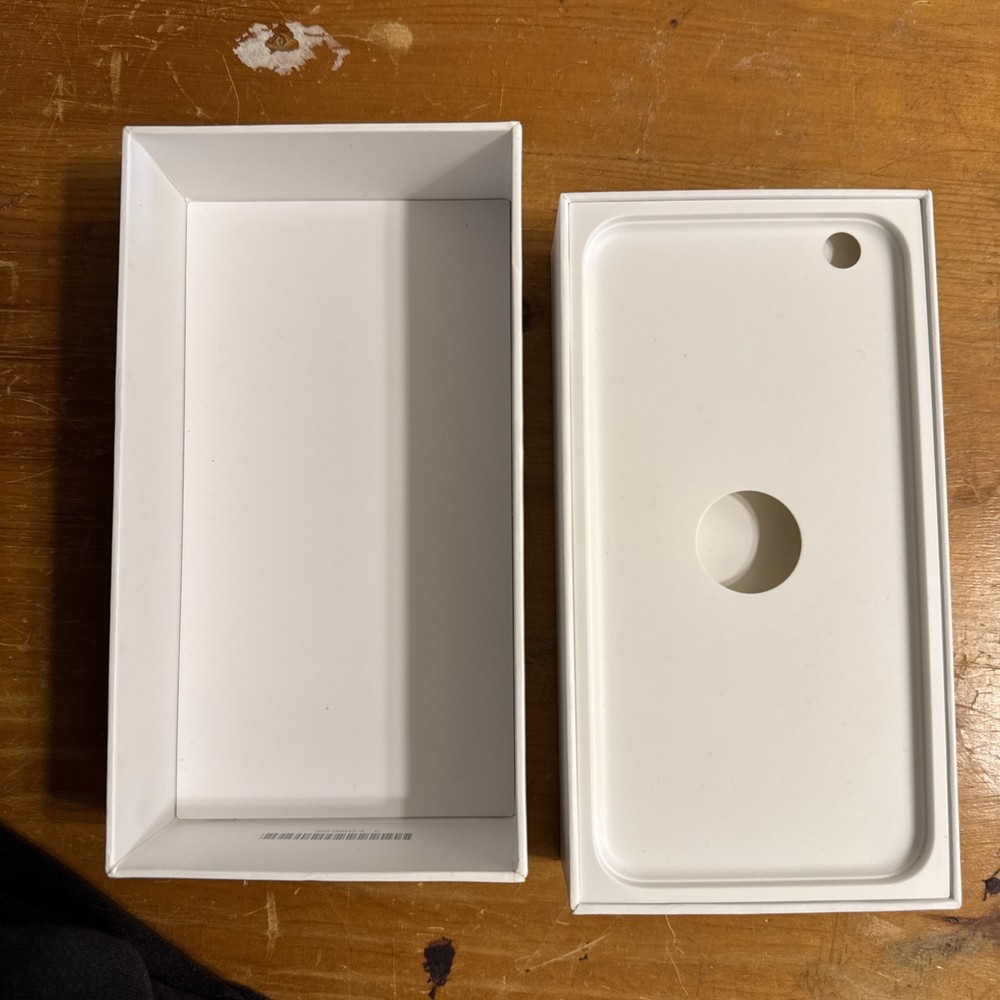 APPLE IPHONE 6 PLUS SPACE GRAY 128GB BOX ONLY