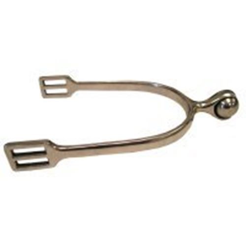 Coronet Soft Touch Metal Roller Ball Spur