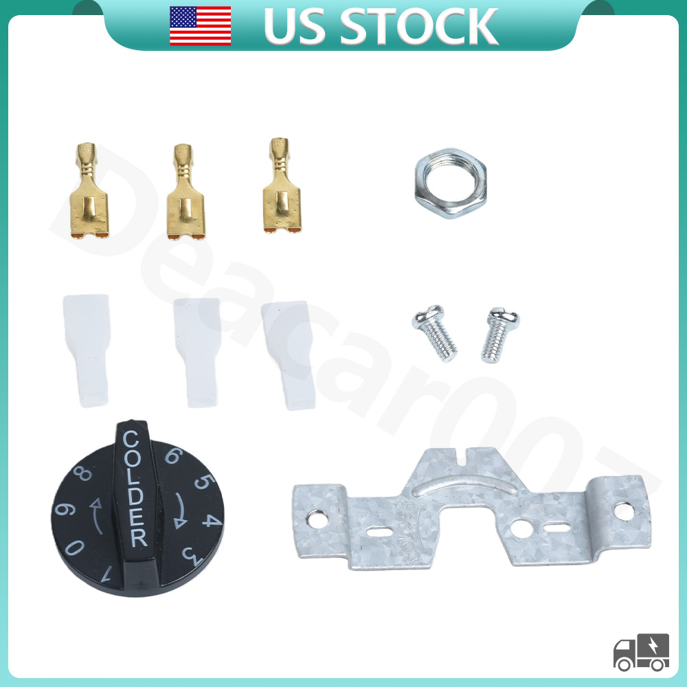 New 800345 077B1264 Temperature Control Kit