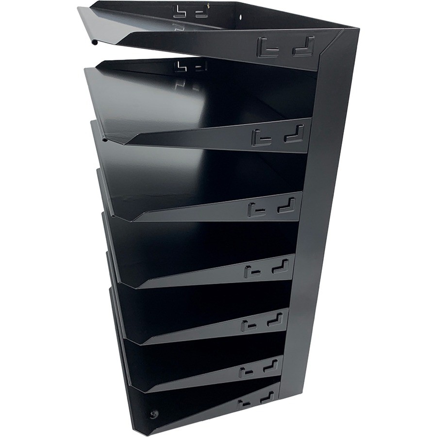 Huron Horizontal Slots Desk Organizer (hasz0150)