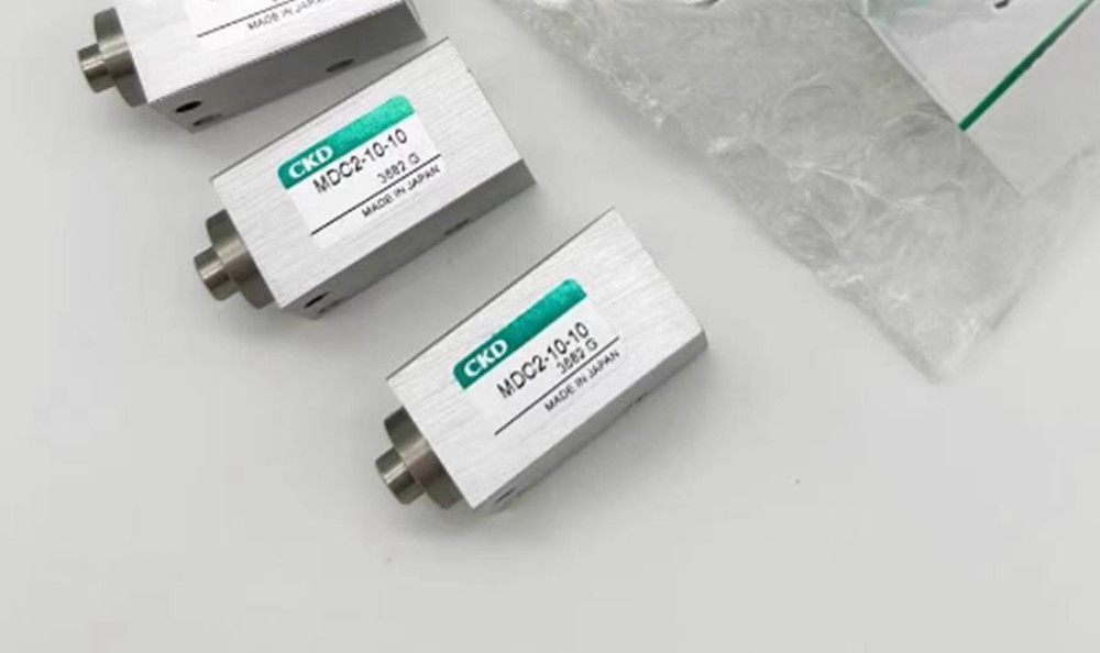 New 1pc MDC2-10-6 Small installation cylinder CKD style