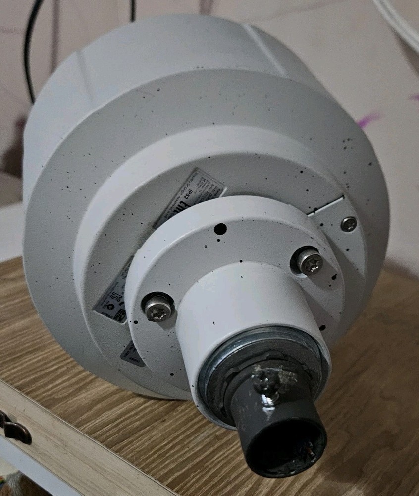 AXIS Ip Camera Q6045 PTZ