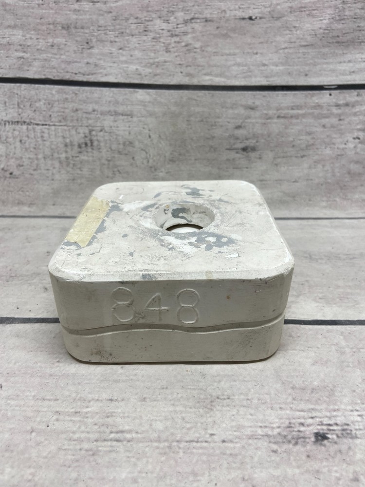 Hobby Heaven Ceramic Slip Casting Mold Bells #848