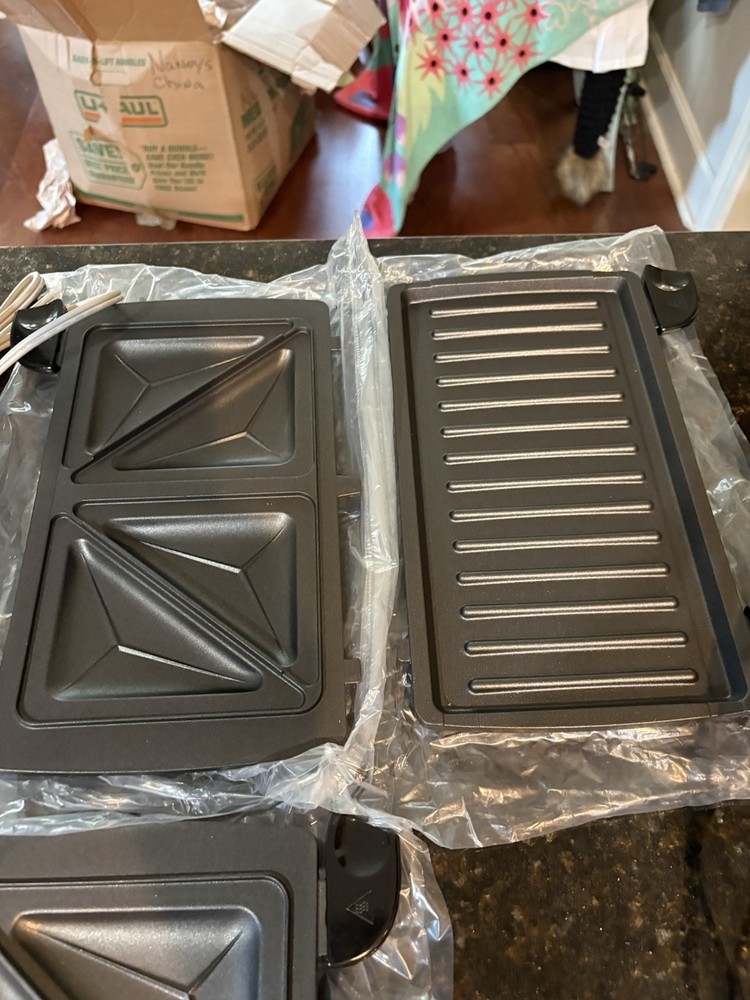 Phillips 3-1 HD2420 Grill