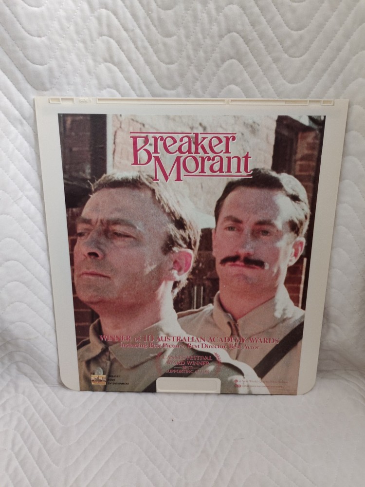 Breaker Morant - CED - 1980