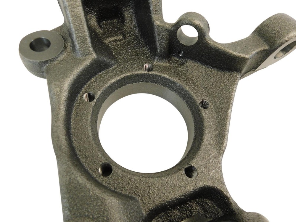 NEW Ford Transit Mk7 Right Drivers Side Front Steering Knuckle 2007-2013