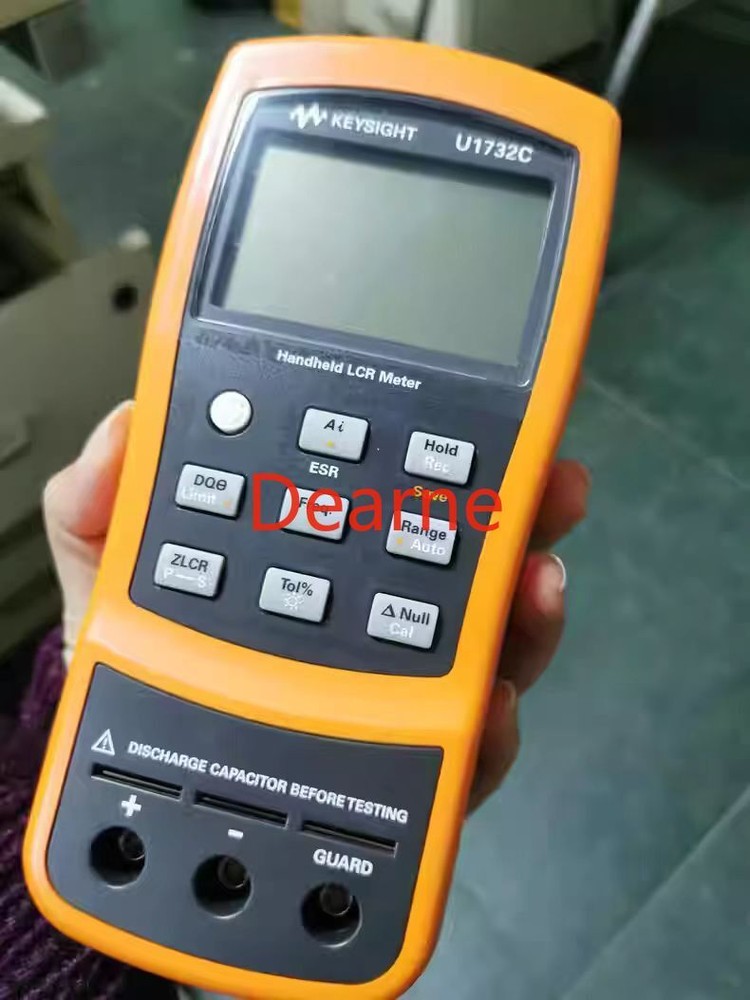 KEYSIGHT/HP/ Agilent U1733C Handheld LCR Meter