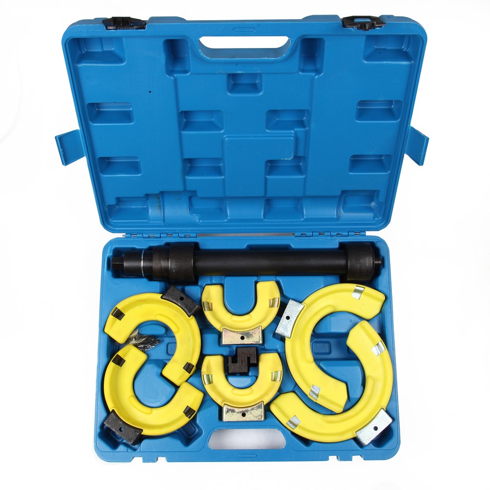 Coil Spring Compressor Extractor Tool Fits MacPherson Interchangable Fork Strut