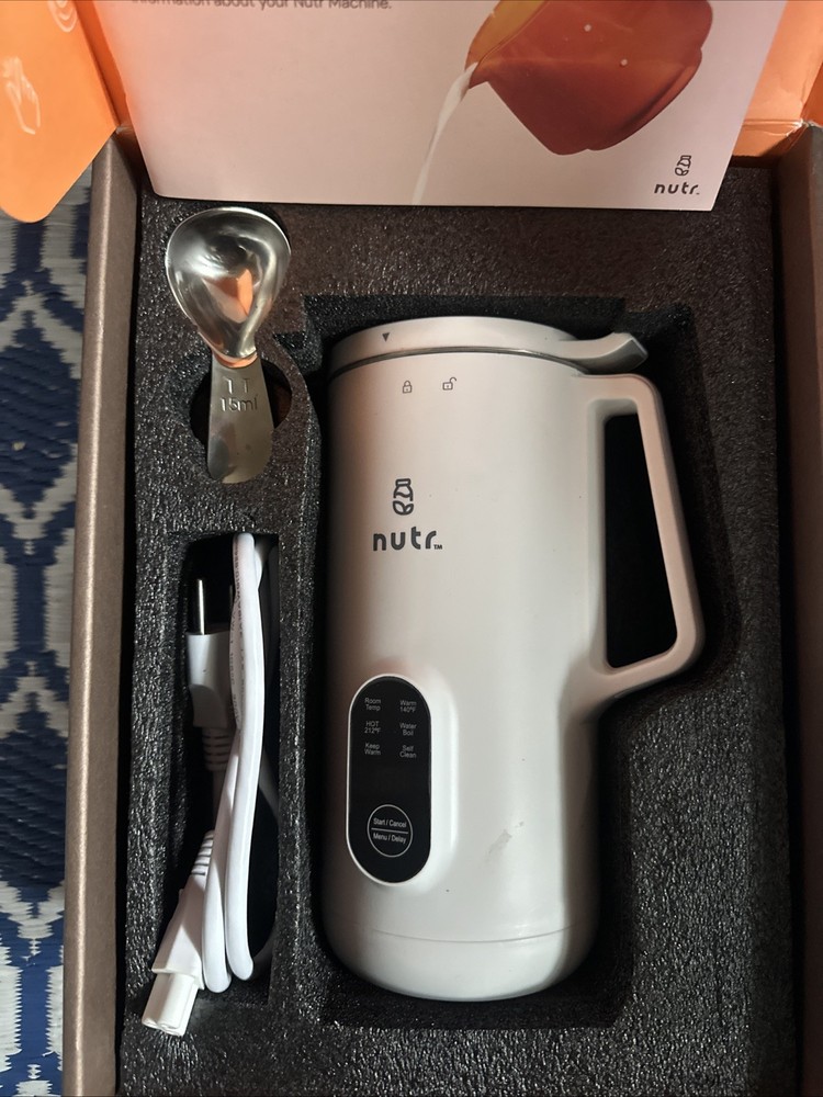 nut milk maker